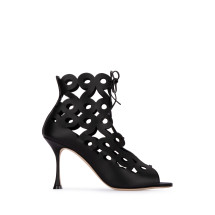[Manolo Blahnik] Sandals FW23 TARALO2231415 BLCK