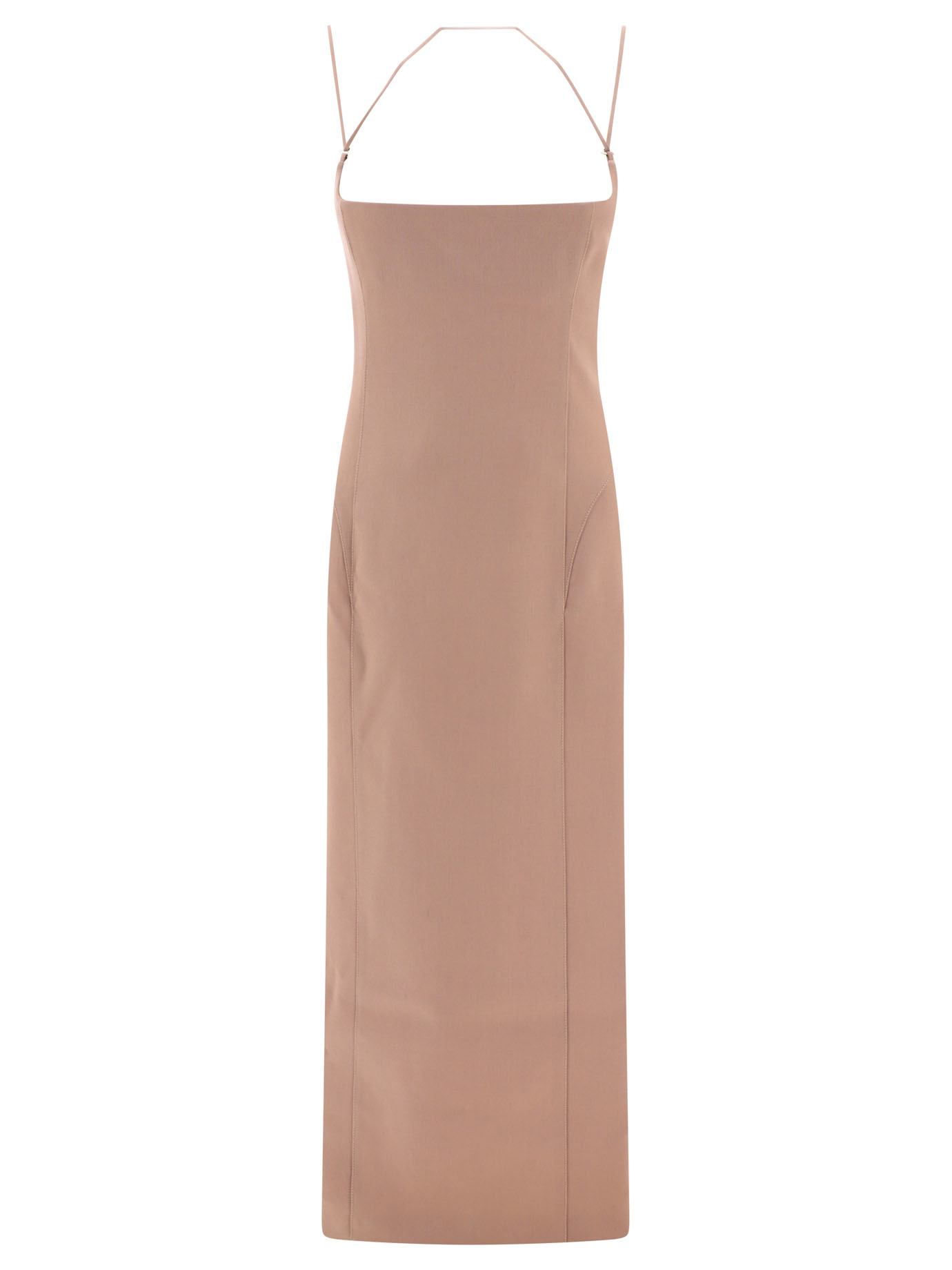 [The Attico] Sleeveless dress SS24 241WCM106W046198