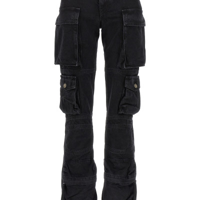 [The Attico] Jeans SS24 241WCP113D066100