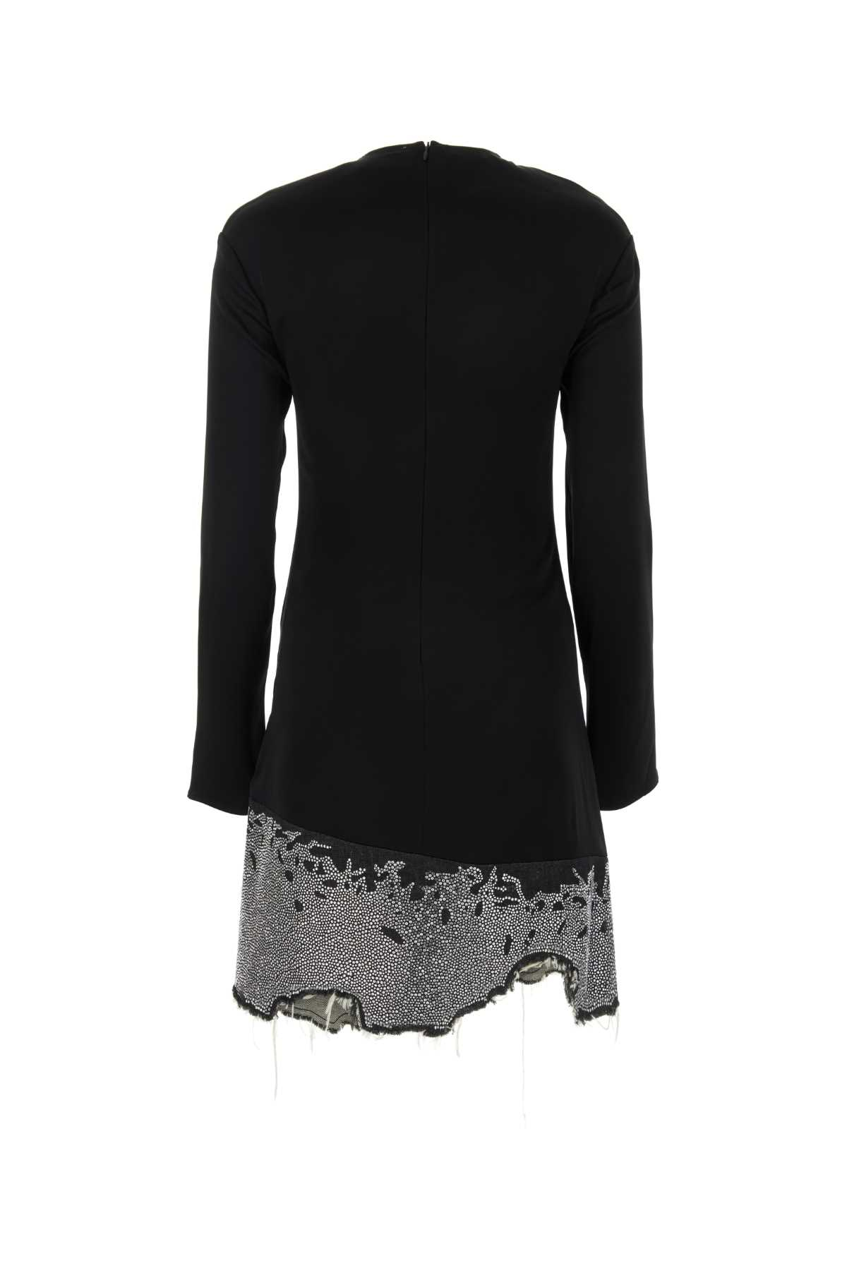 [JW ANDERSON] Long sleeve dress FW23 DR0404PG1056 999