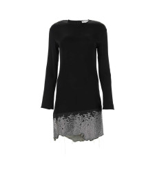 [JW ANDERSON] Long sleeve dress FW23 DR0404PG1056 999