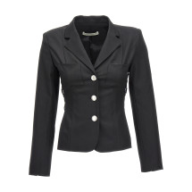 [Alessandra Rich] Blazer FW23 FAB3421F4055900