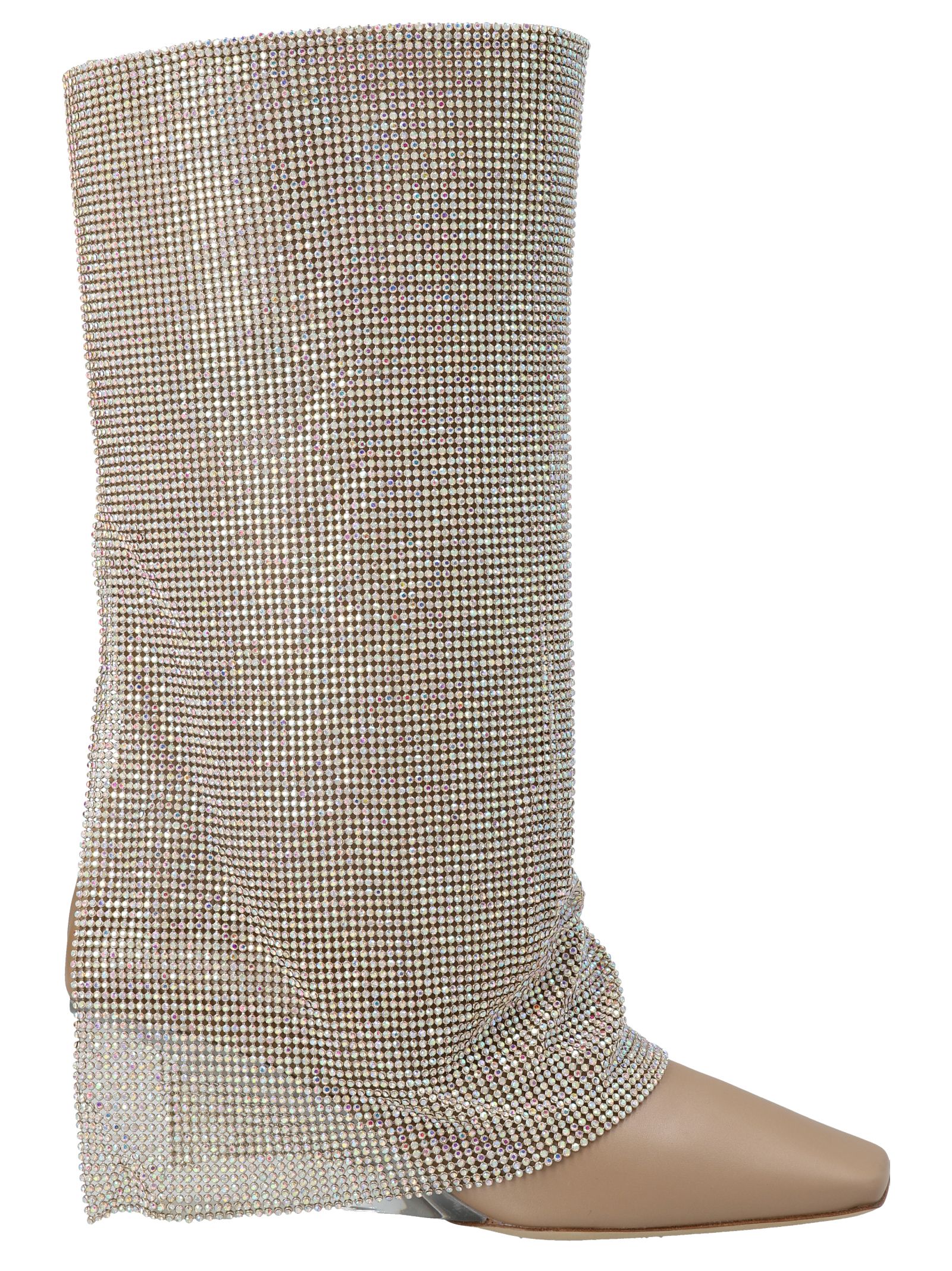 [Benedetta Bruzziches] Long Boots SS23 5303GOLDENHONEY