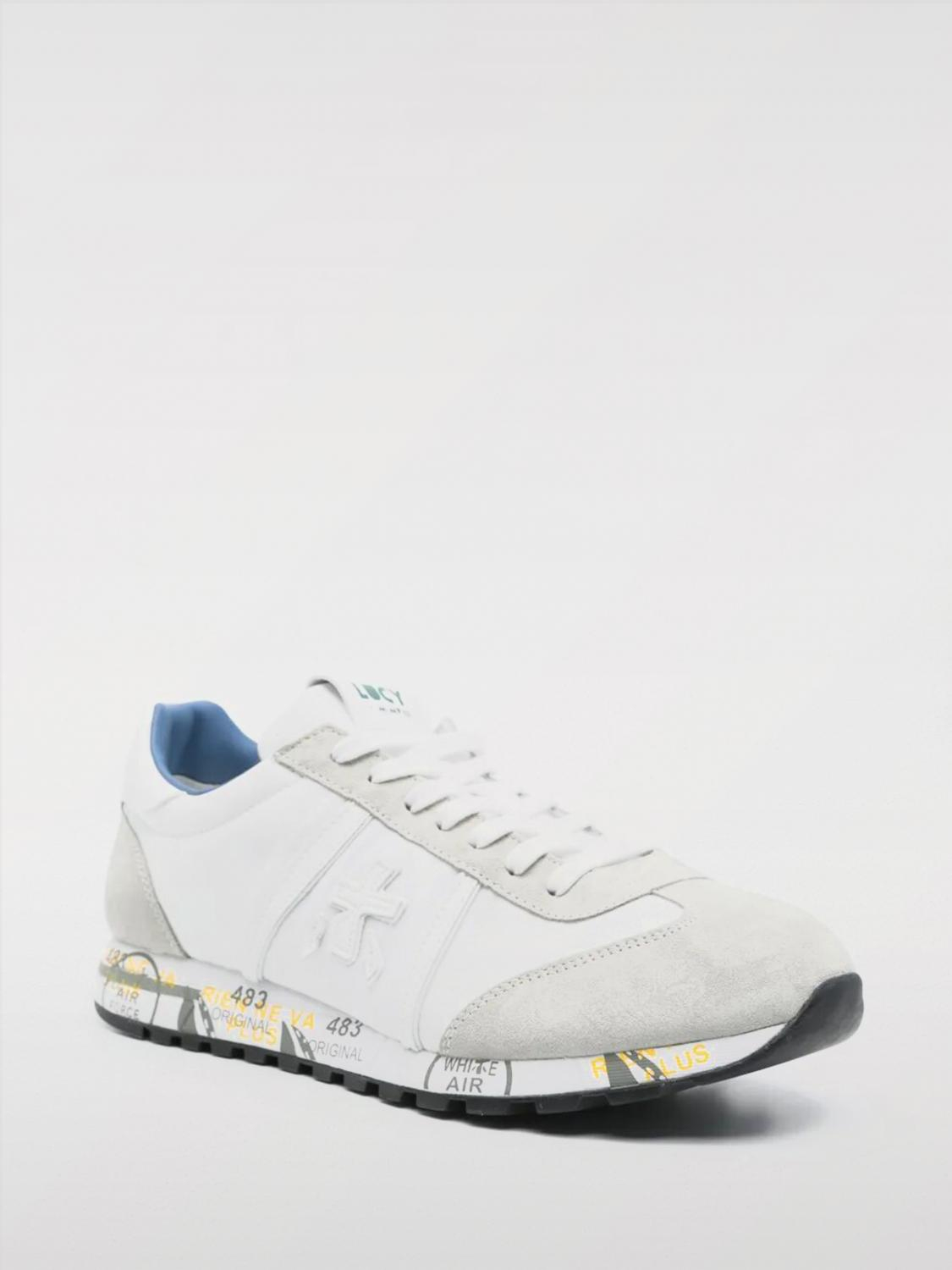 [Premiata] Sneakers SS26 LUCYD 6915