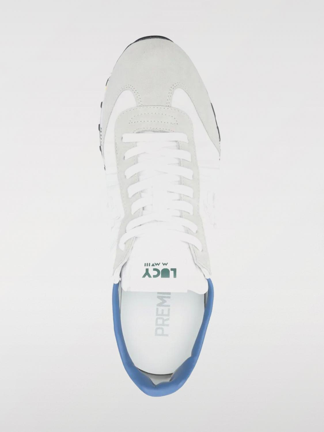 [Premiata] Sneakers SS26 LUCYD 6915