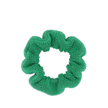 [Hunza G] Hair Accessory SS24 SCRUNCHIE EMERALD