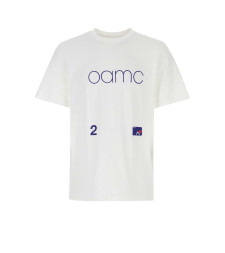 [OAMC] T-shirts Short Sleeve SS23 23E28OAJ10COT00744 100