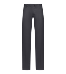 [Incotex] Trousers SS26 1W00309098C920 DARK GREY