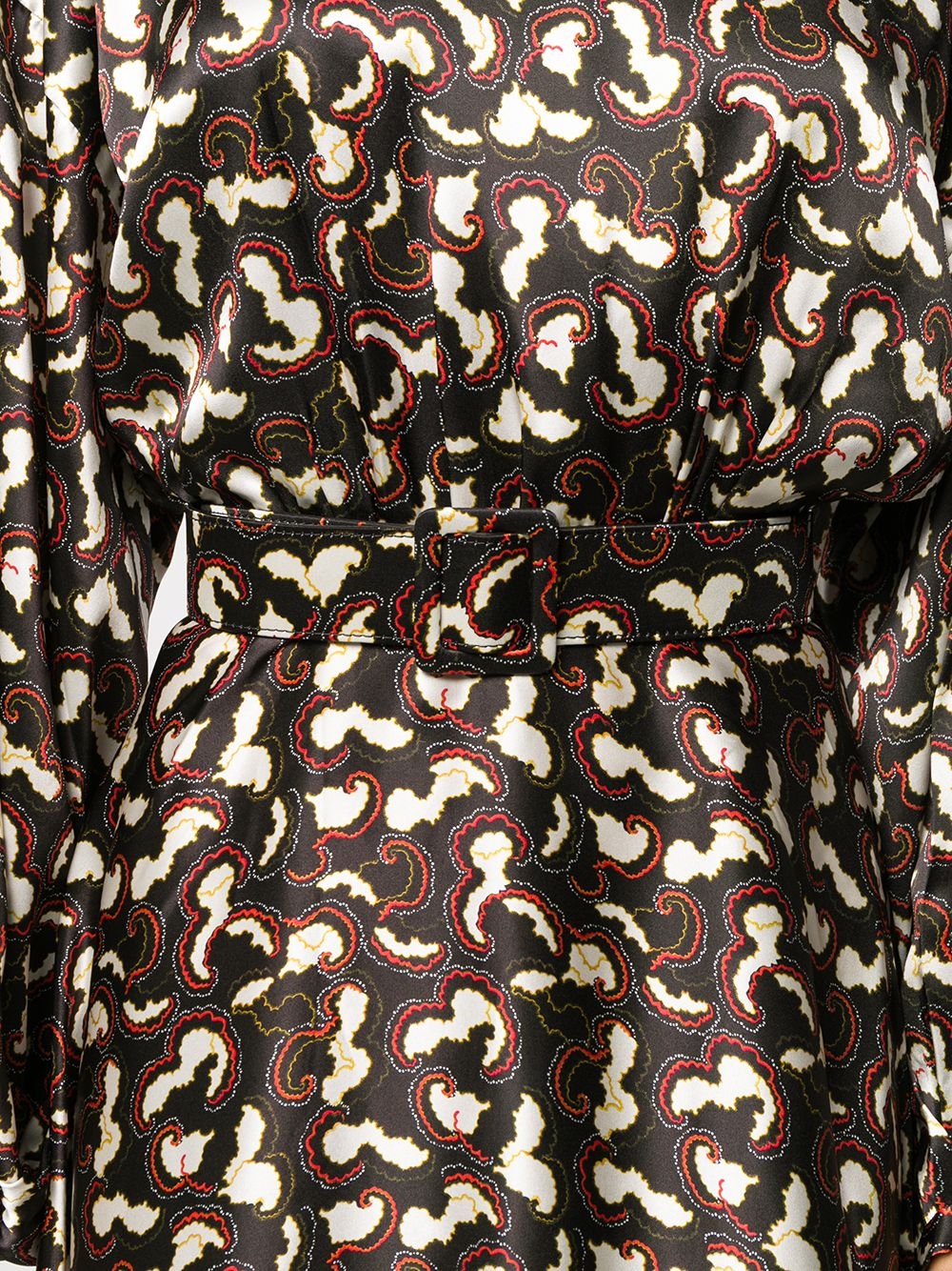 [Saloni] Dress FW19 10245