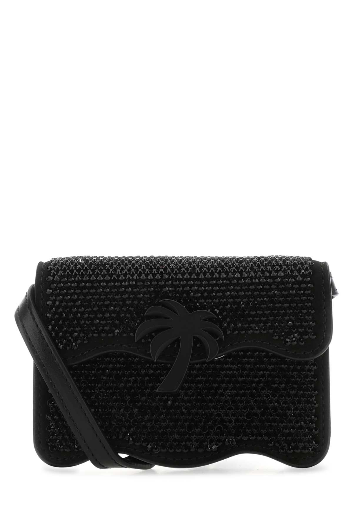 [Palm Angels] Shoulder bag SS23 PWNX001S23LEA003 1072