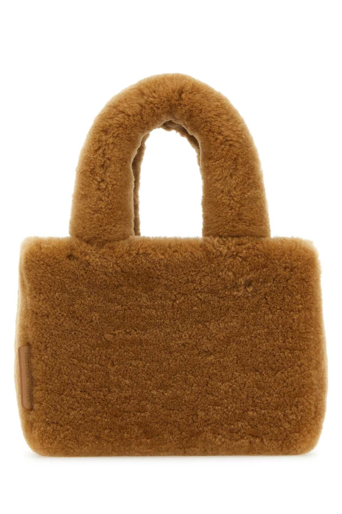 [Amina Muaddi] Bag FW23 AMINIGIULYSHEARLING LASILHA
