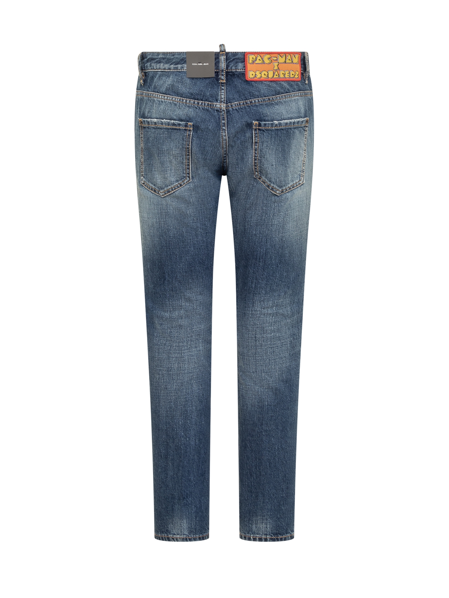 [DSQUARED2 PACMAN CAPSULE] Jeans FW23 S72LB0690S30309 470