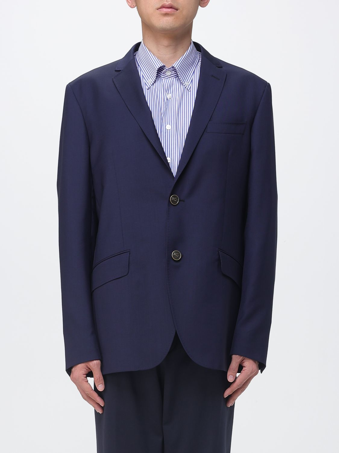 [Etro] Jacket SS26 MRCA000699TU2O5 B0339