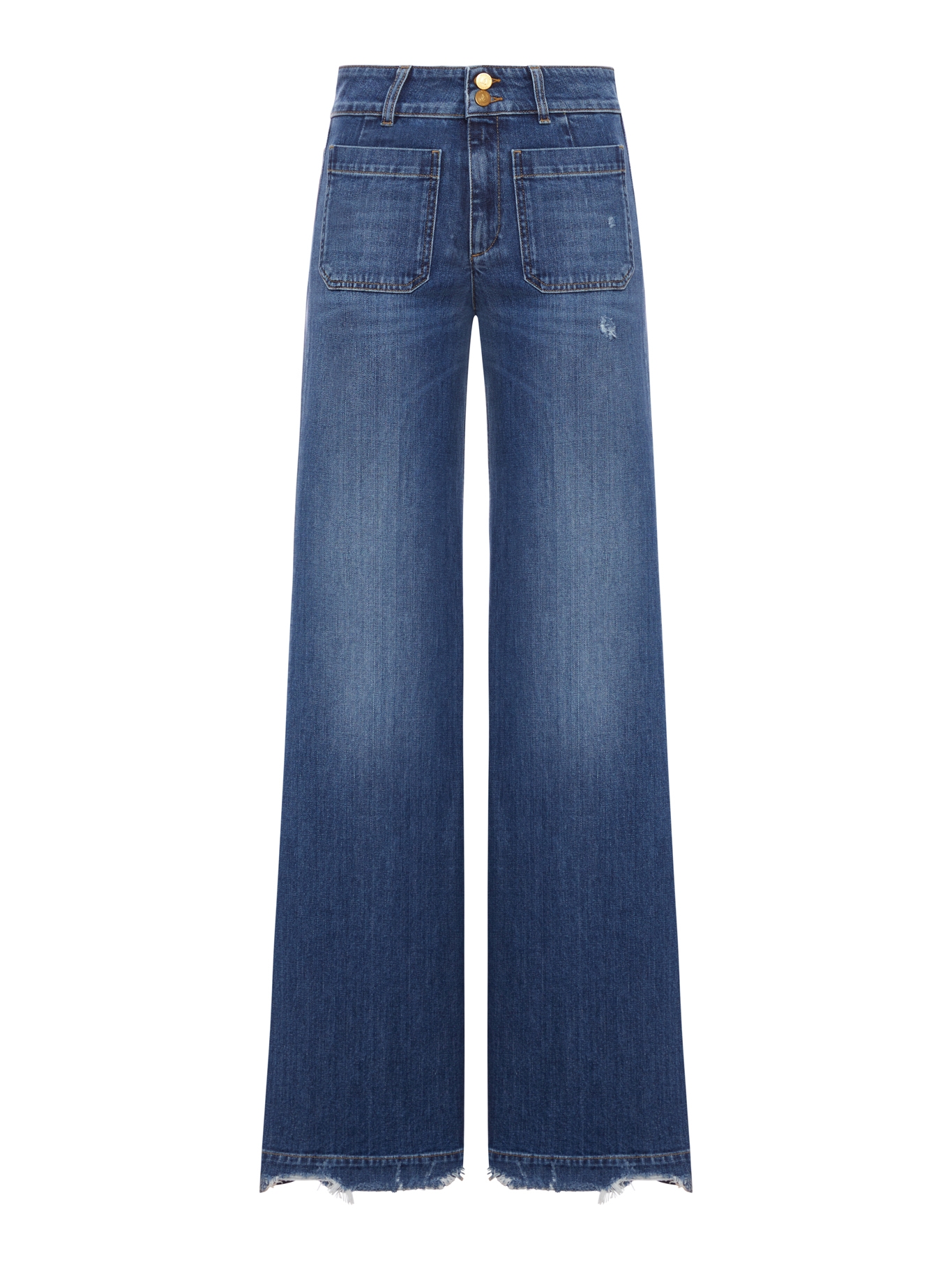 [Seafarer] Jeans SS26 SWP0102TDS00092225999 INDACO