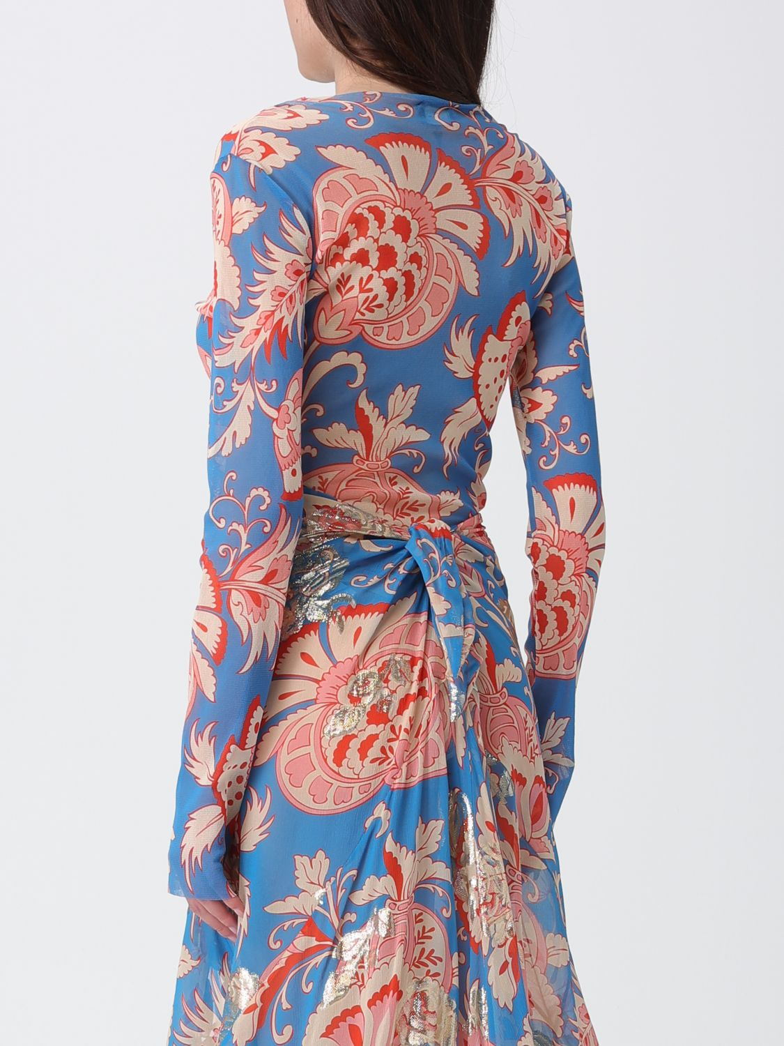 [Etro] Blouse SS26 WRJA003899IAS69 X0882