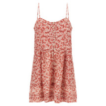 [Marant Etoile] Sleeveless dress SS26 CB0102FAD1J15E70RD