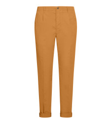 [Incotex] Trousers SS26 10X17490871640 BRUCIATO MEDIO