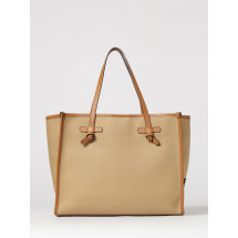 [GIANNI CHIARINI] Shoulder bag SS26 BS6850COMMCNVSE CORDA-CUOIO-CARAMEL