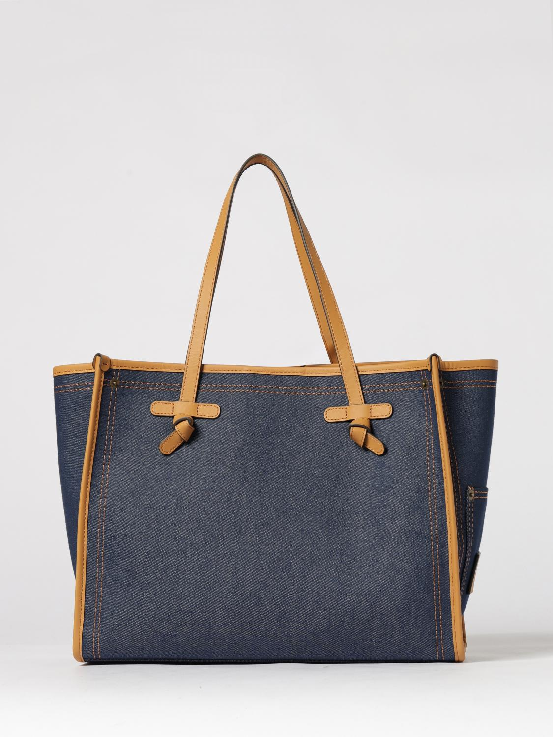 [GIANNI CHIARINI] Shoulder bag SS26 BS12420COMMBLRBL BLUE-MOU
