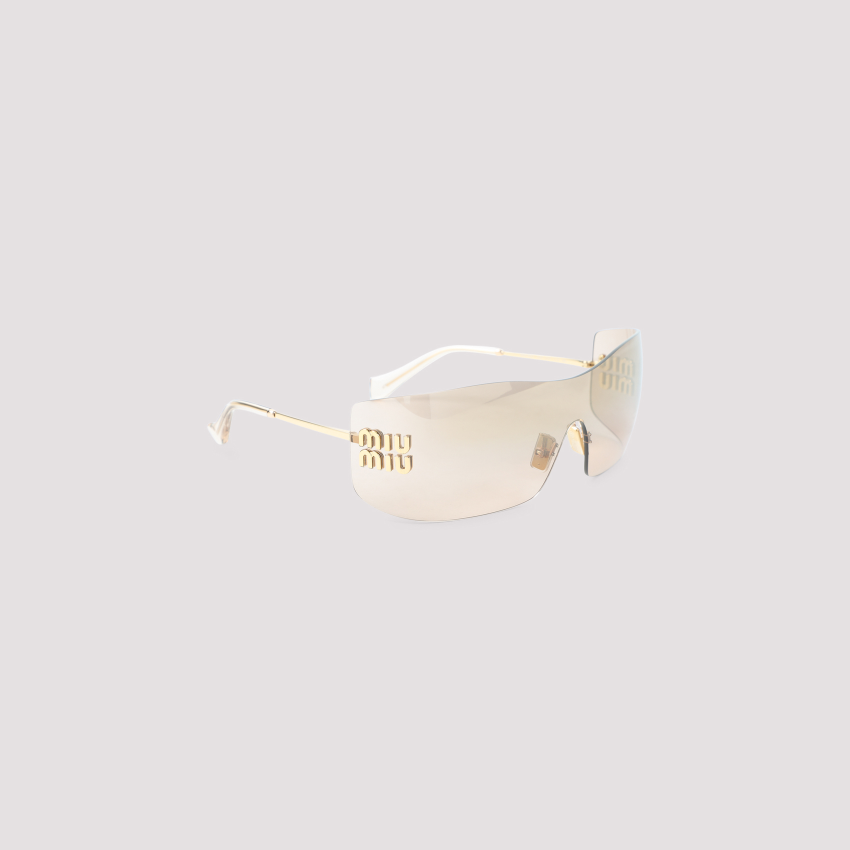 [MIU MIU EYEWEAR] Sunglasses FW26 0MUB53S