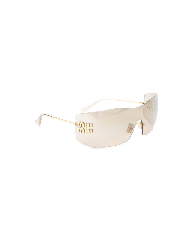 [MIU MIU EYEWEAR] Sunglasses FW26 0MUB53S