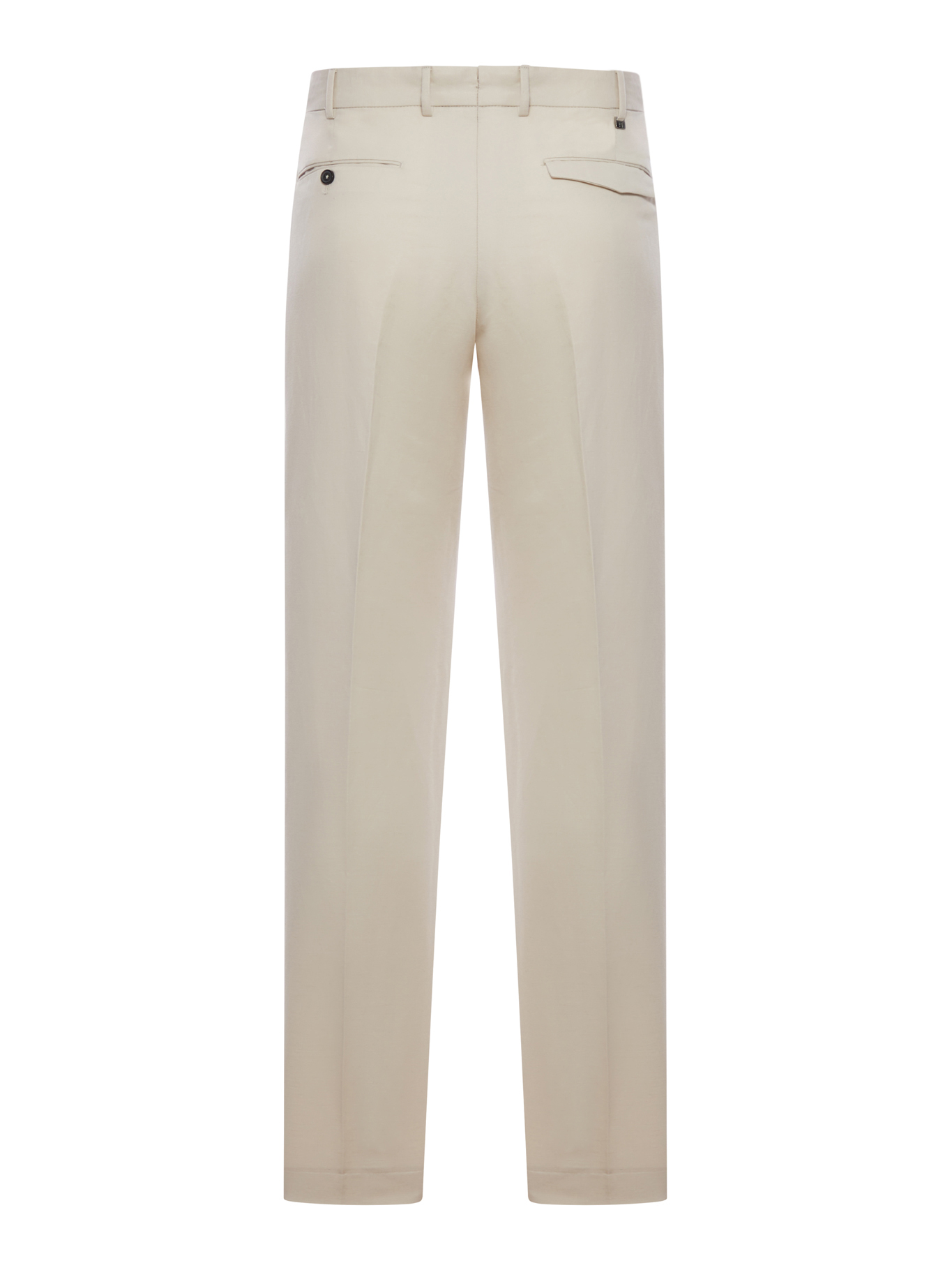 [PT TORINO] Trousers SS26 ASJDB00REWPU380015 MILK