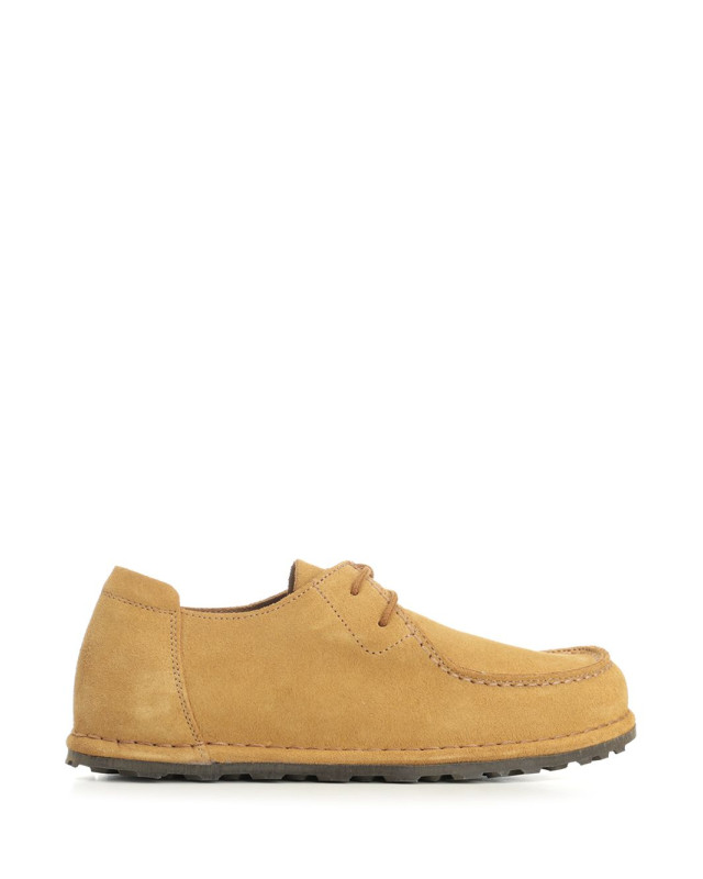 [Birkenstock] Oxford Shoes SS26 1031561CORK BROWN