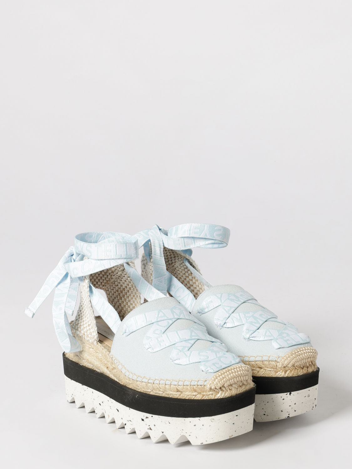 [Stella McCartney] Espadrille SS26 800159N0222 4862