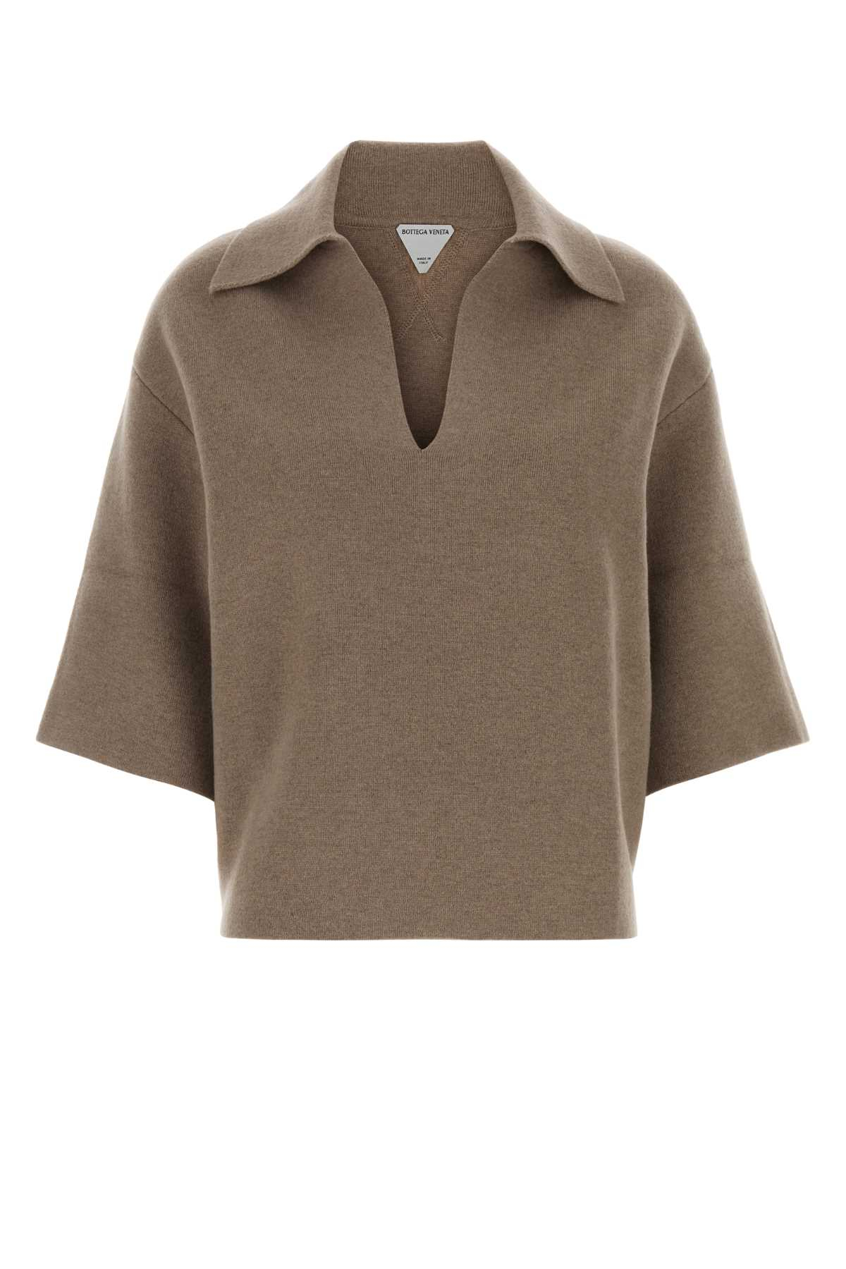 [Bottega Veneta] Shirts Short Sleeve FW25 835398V33N0 9713