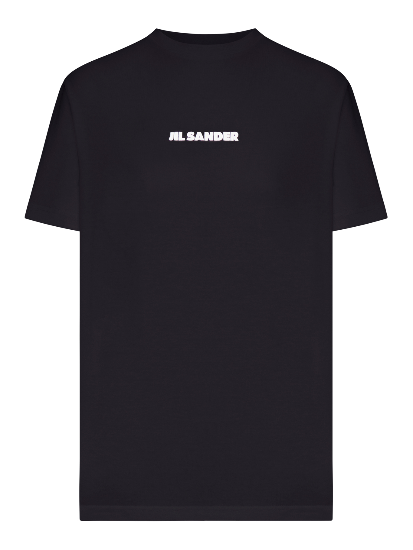 [Jil Sander] T-shirts Short Sleeve SS26 J02GC0142J20103001 BLACK