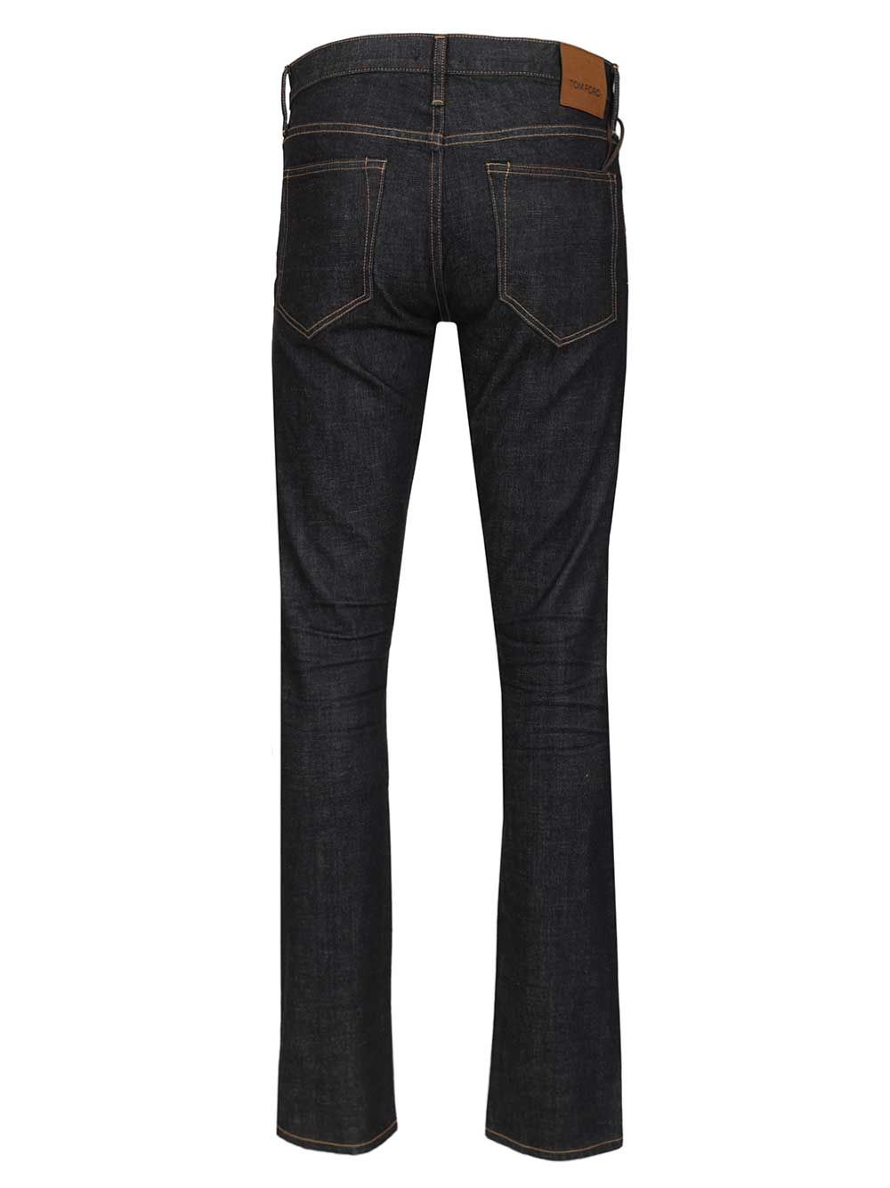 [Tom Ford] Jeans SS26 DPS001-DMC082UDN