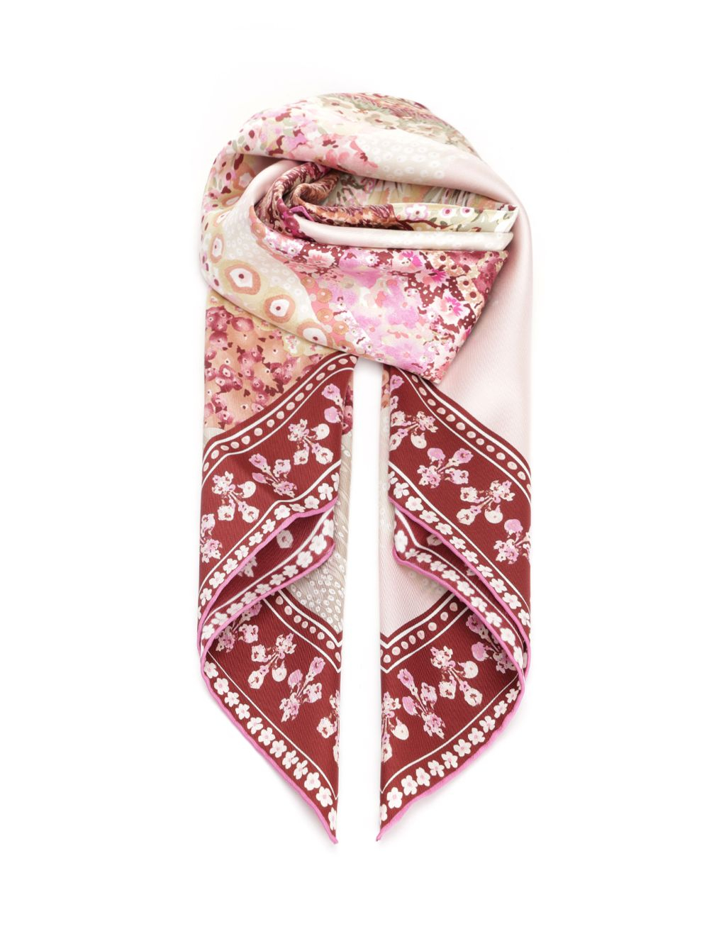 [Ferragamo] Scarf SS26 310220789938002