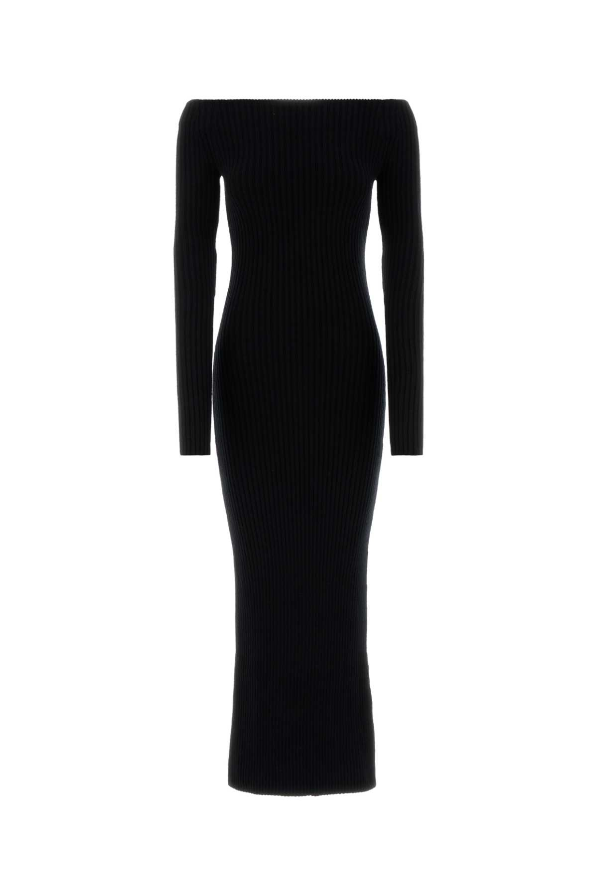 [Max Mara] Long sleeve dress FW25 2521326203600 007