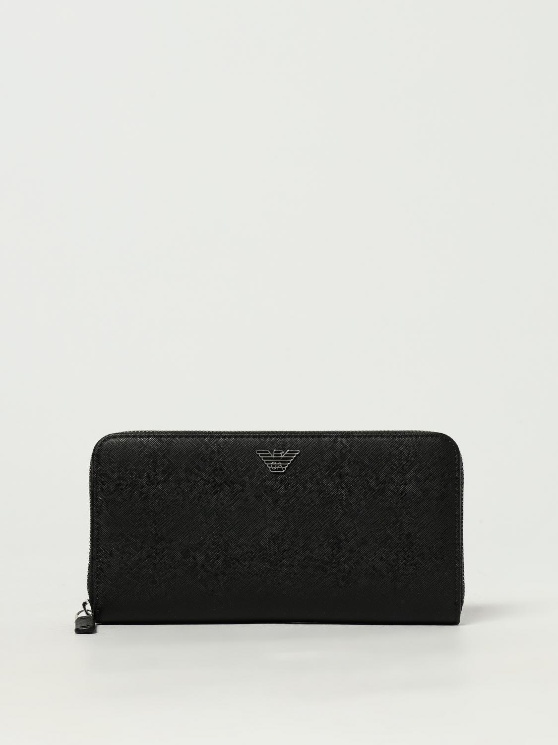 [Emporio Armani] Wallet SS25 Y4R169Y138E -81072