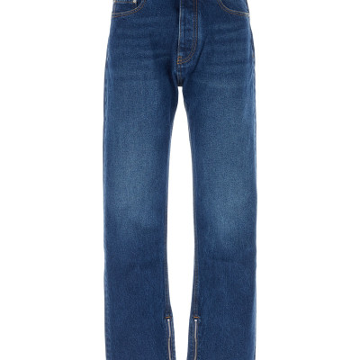[Off White] Jeans FW23 OMYA177F23DEN002 4400