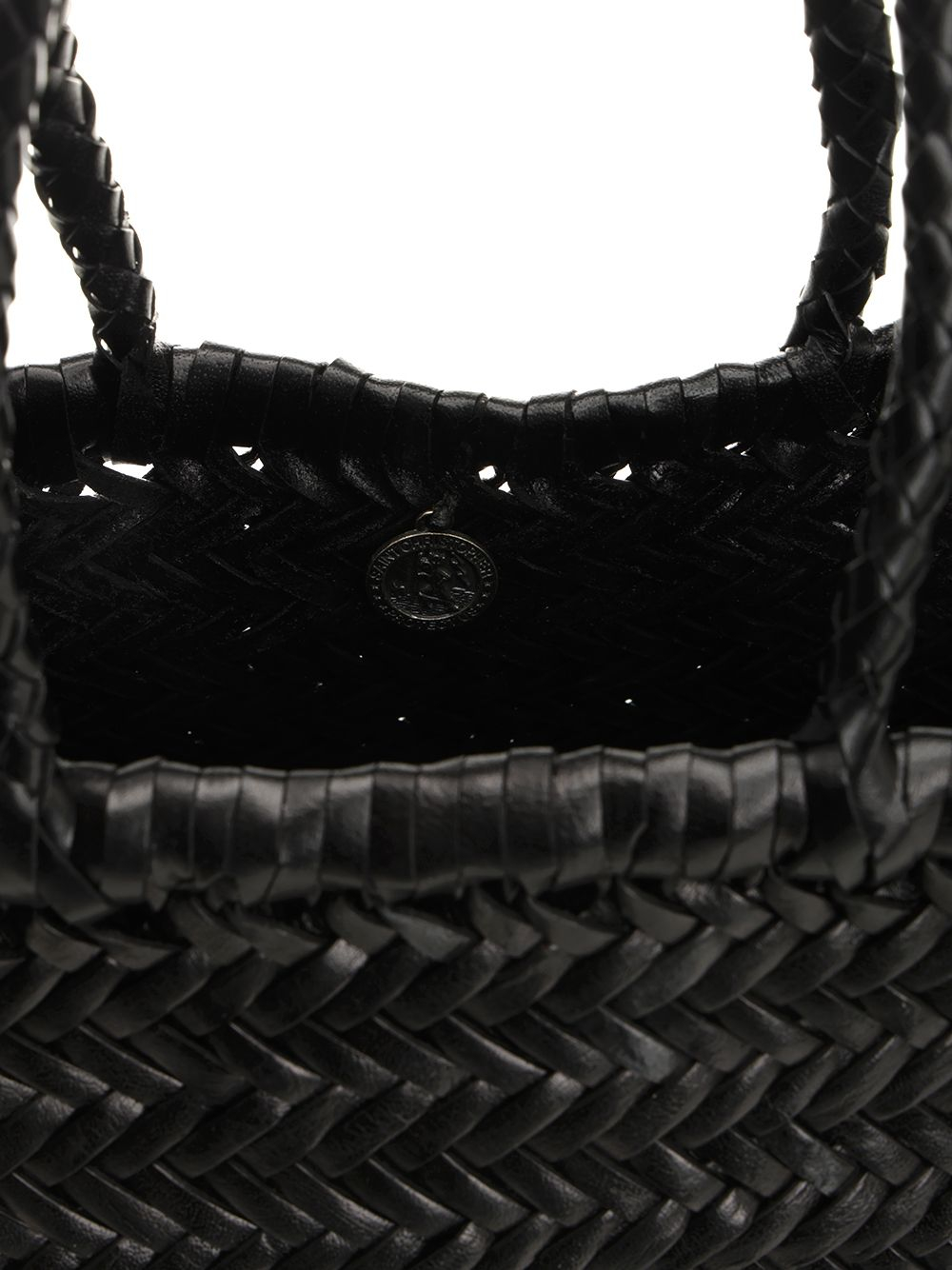 [DRAGON DIFFUSION] Tote bag FW25 8811BLACK