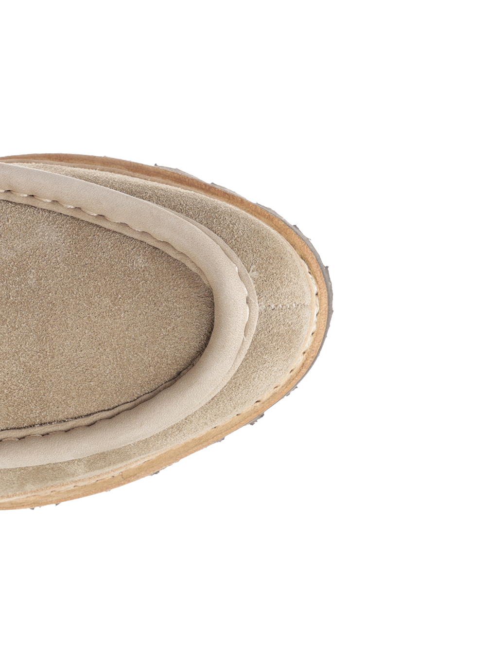 [PARABOOT] Loafer SS25 215137SAND