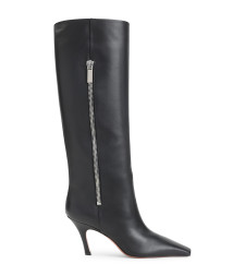 [Amina Muaddi] Long Boots FW25 15S365751MON