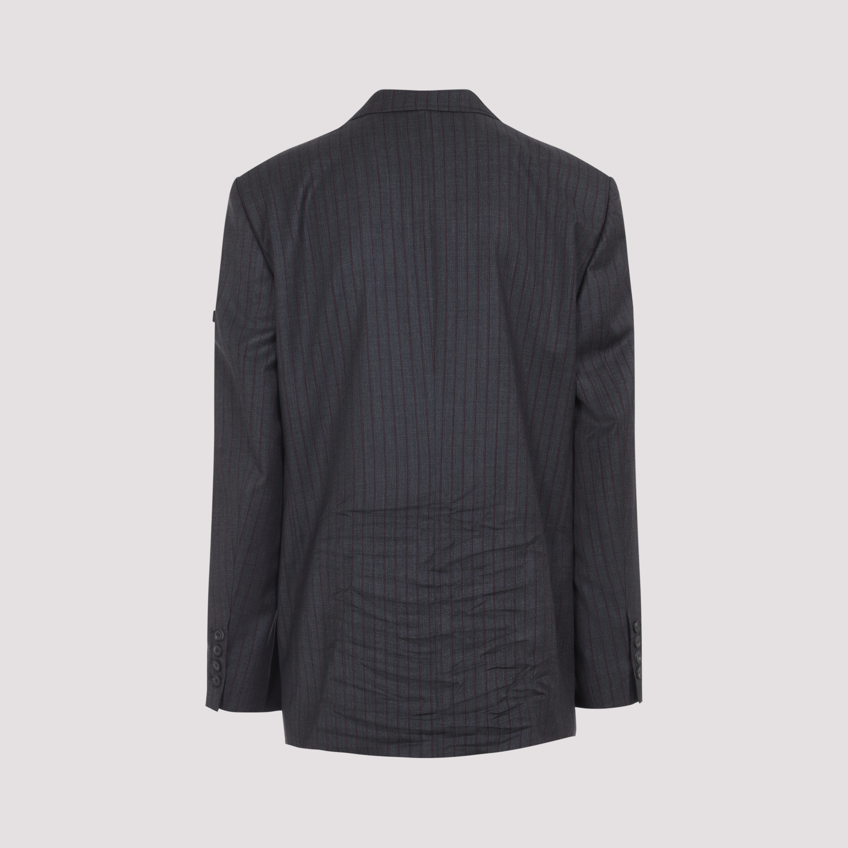 [Balenciaga] Blazer FW25 850763.TPT05