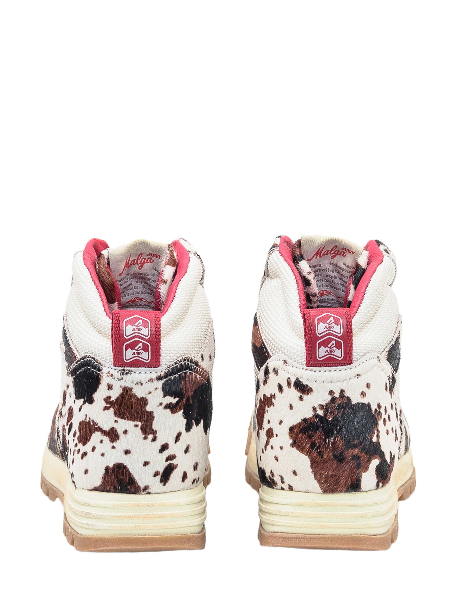 [AUTRY] Sneakers FW25 HBMW PF01