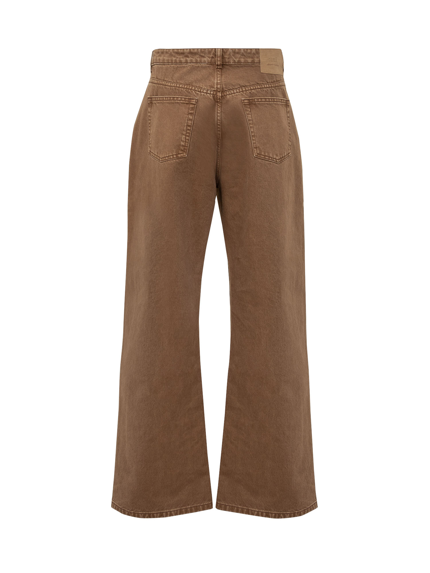 [AMI ALEXANDRE MATTIUSSI] Jeans FW25 H25HTR450 DE0112 216H25