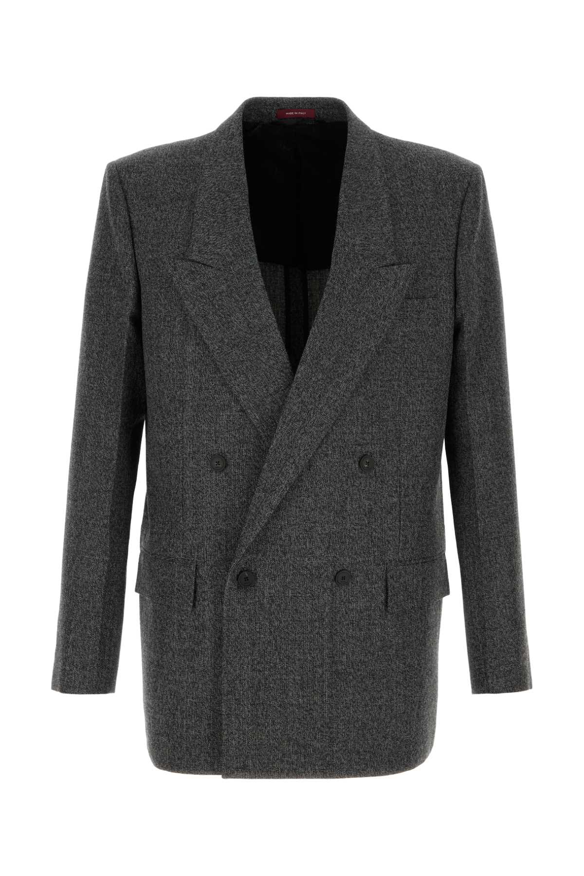 [Gucci] Blazer FW25 851010Z7AXC 1070