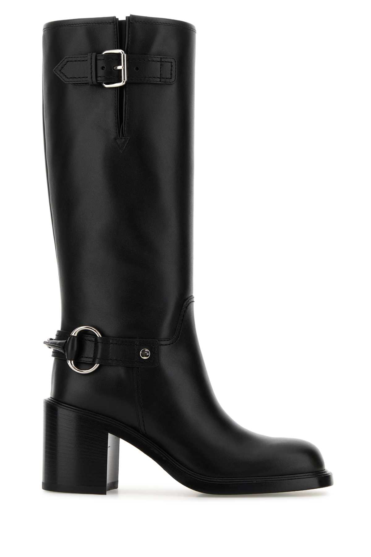 [Gucci] Long Boots FW25 834766AAE2C 1000