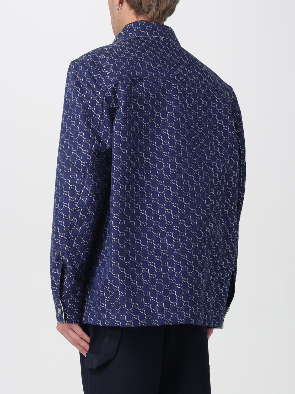 [Gucci] Casual Jacket FW25 813998ZAR26 4069