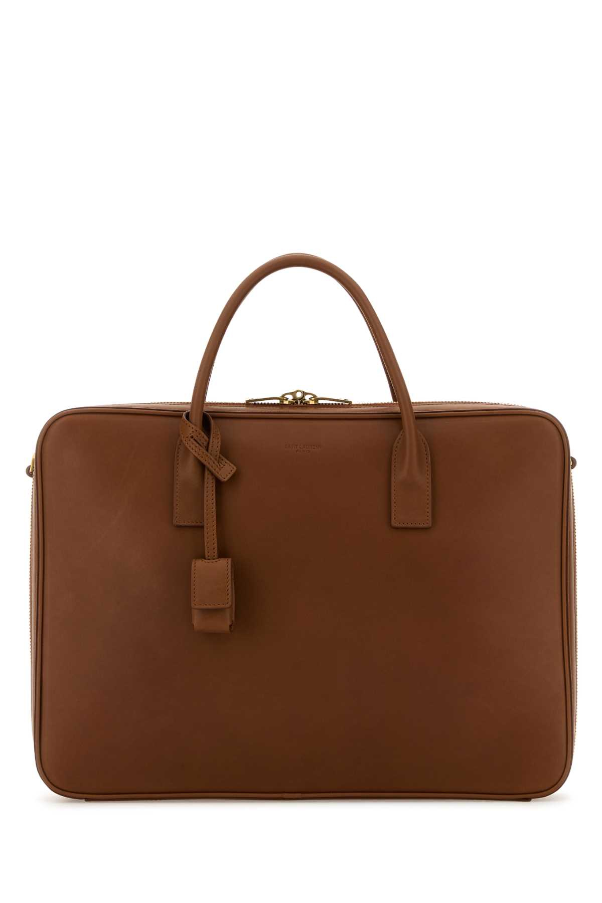 [Saint Laurent] Briefcase FW25 844674BWR0W 6309