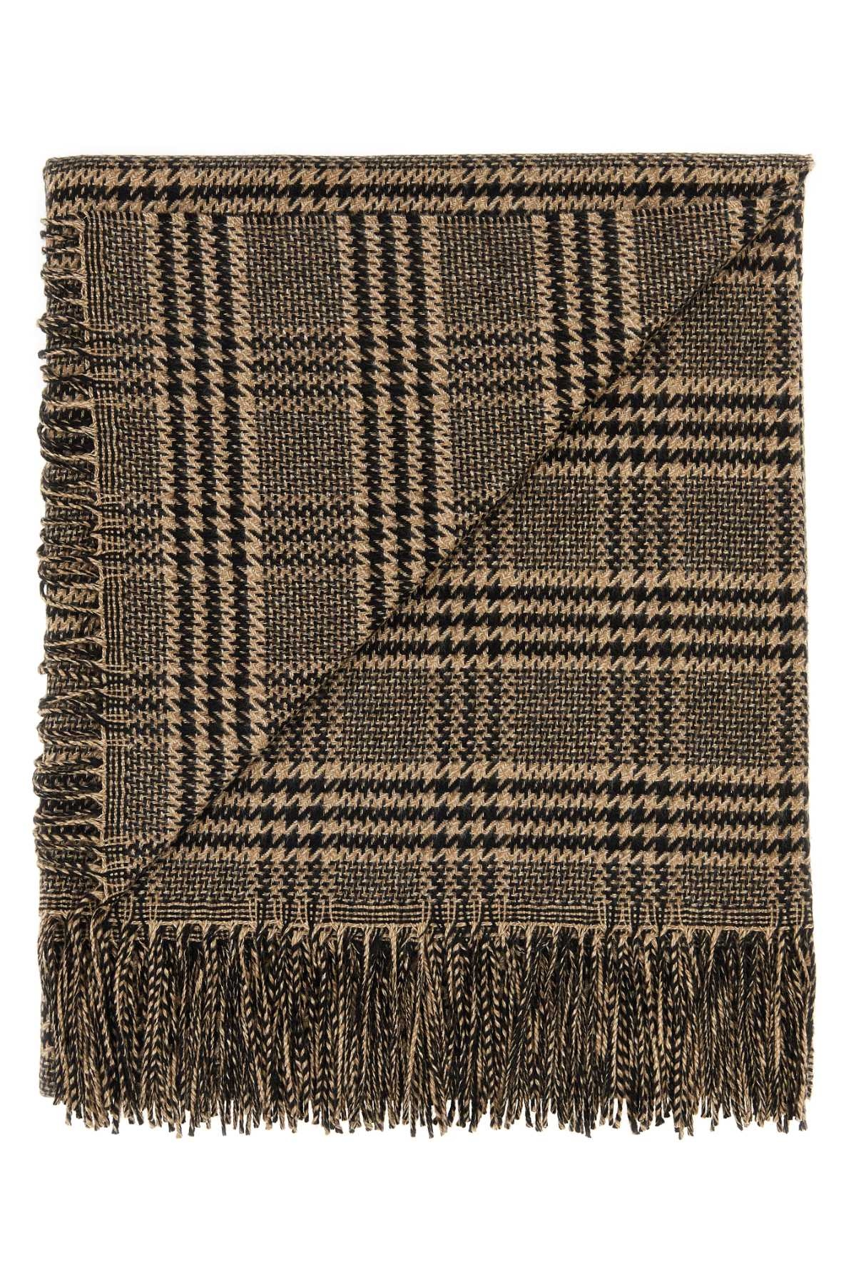 [Saint Laurent] Scarf FW25 8370813YS31 1079