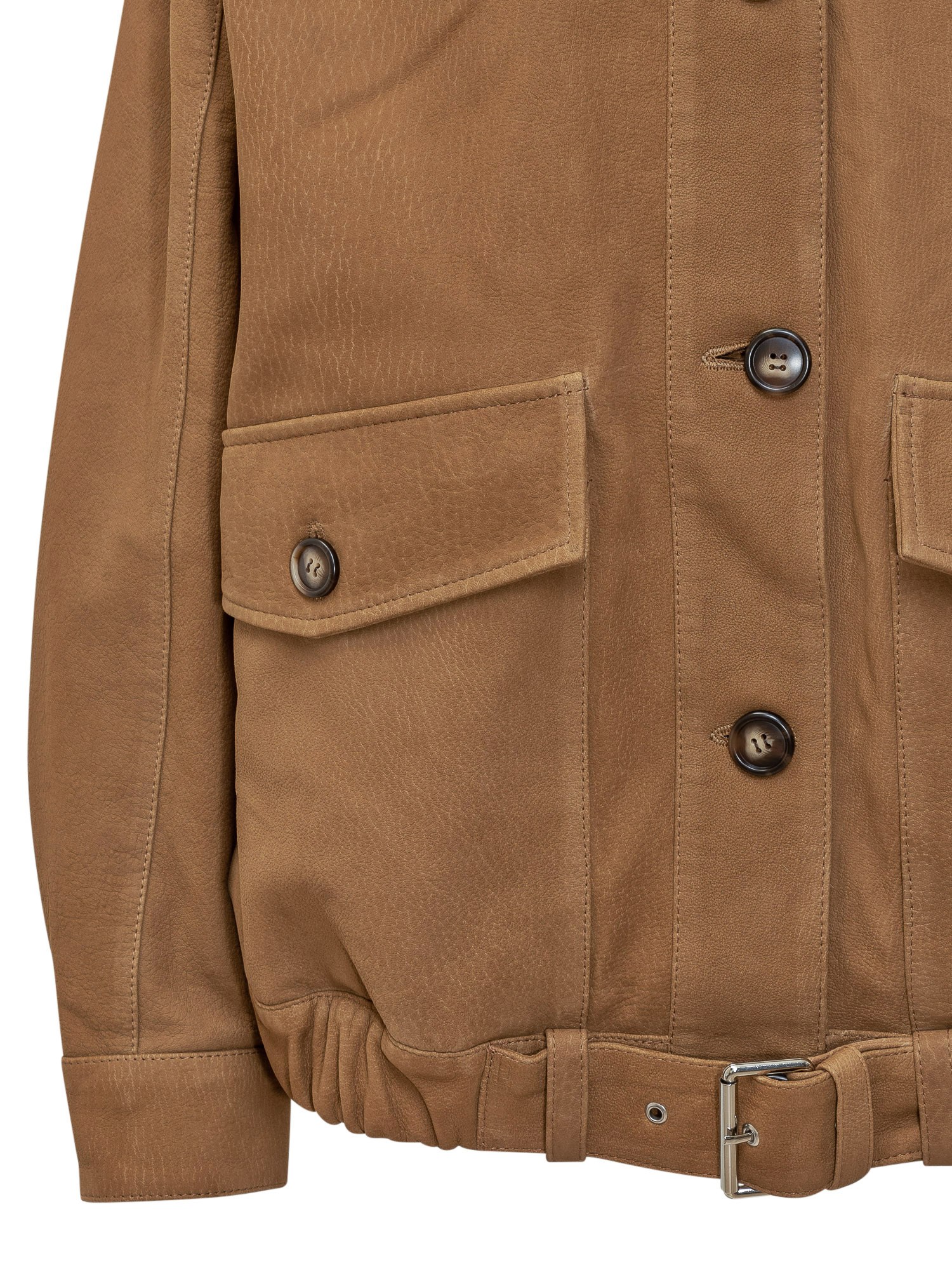 [Iro] Leather Jacket FW25 25WWM137BARRIE BRO3525W