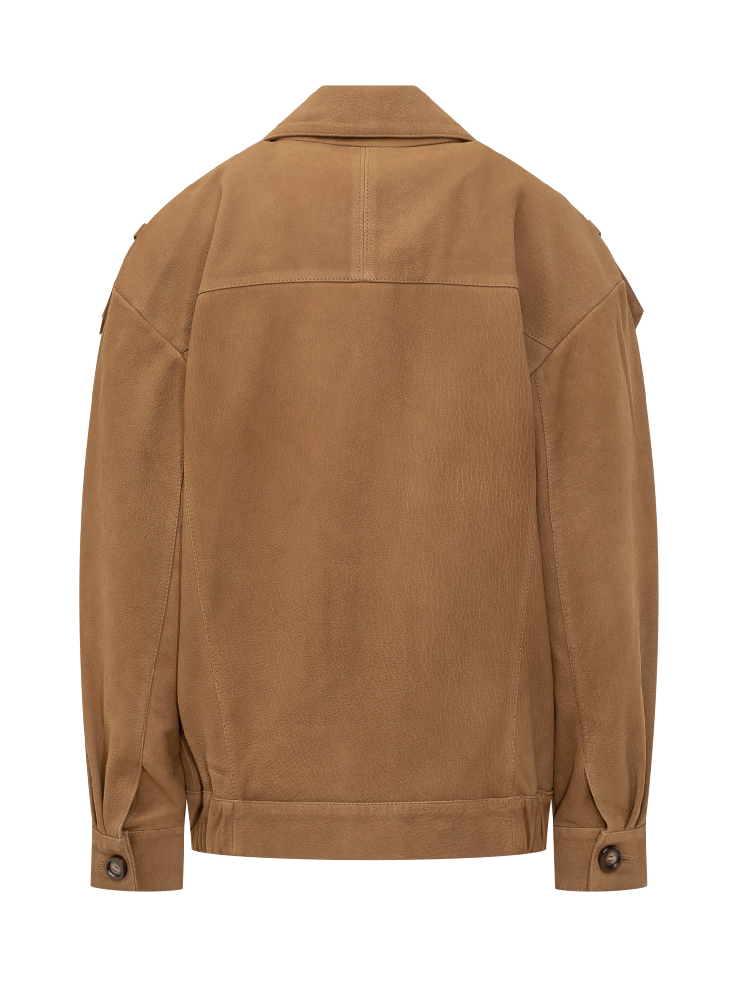 [Iro] Leather Jacket FW25 25WWM137BARRIE BRO3525W
