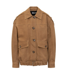 [Iro] Leather Jacket FW25 25WWM137BARRIE BRO3525W