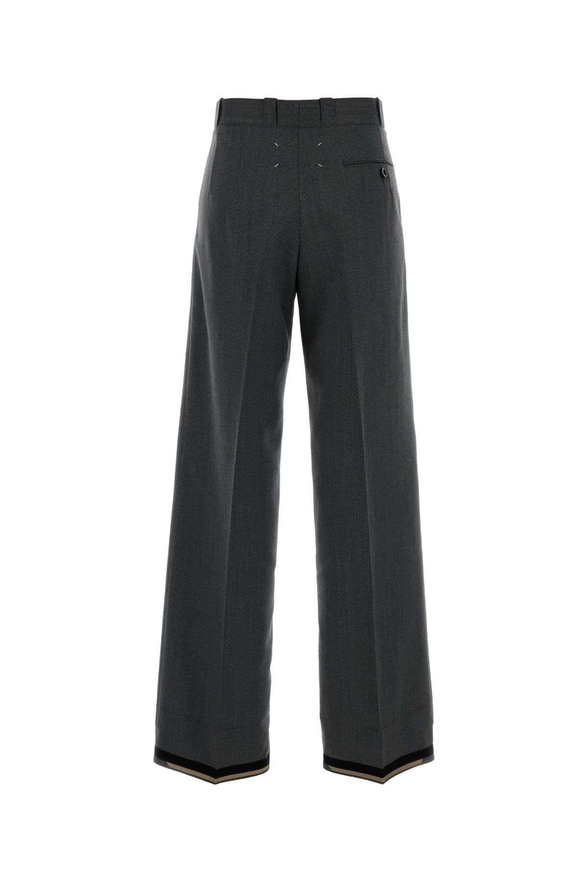 [Maison Margiela] Trousers FW25 S51KA0607M35513 860F
